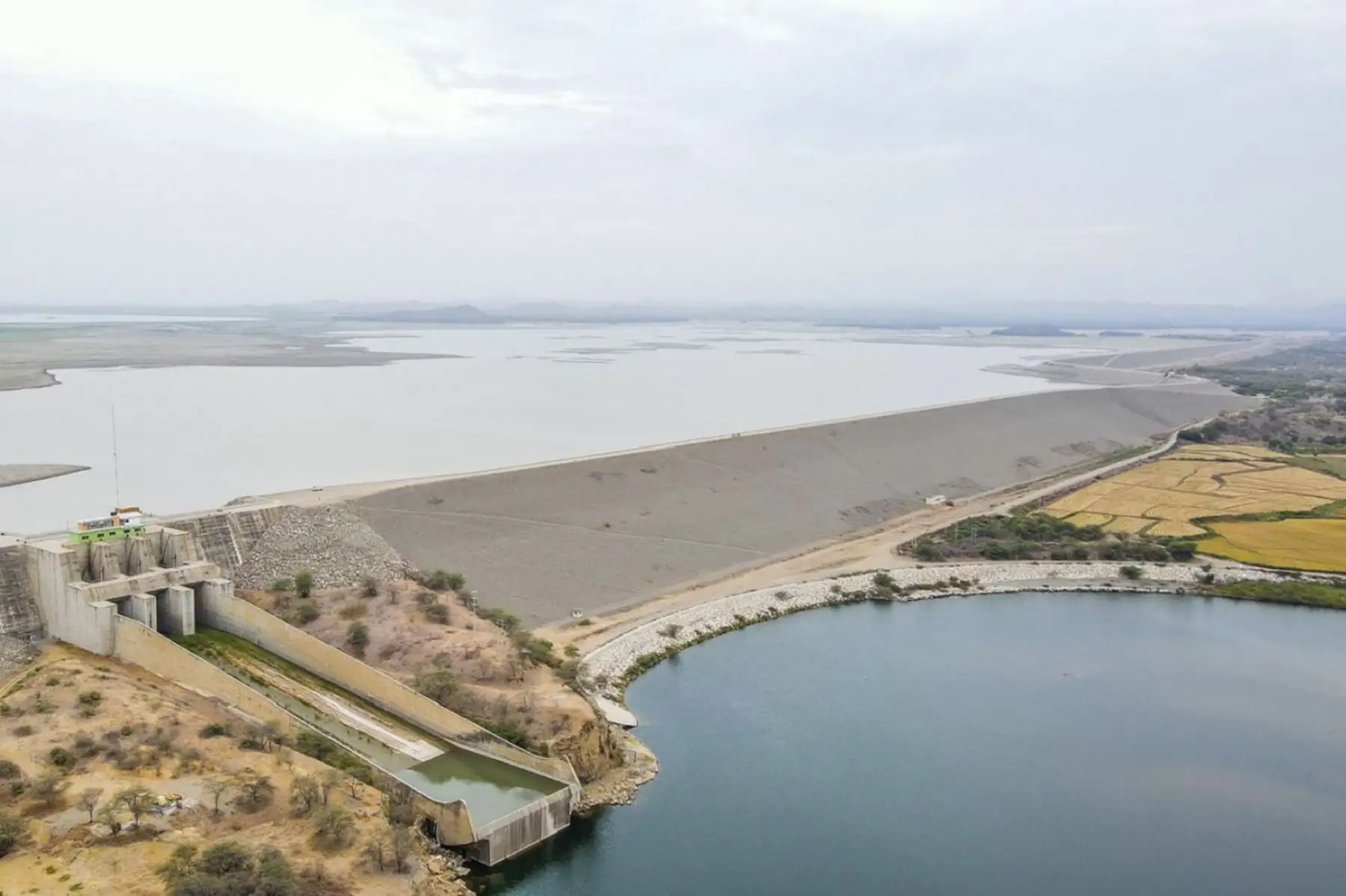 Cinco países presentan propuestas finales para asistencia técnica de Alto Piura y Poechos