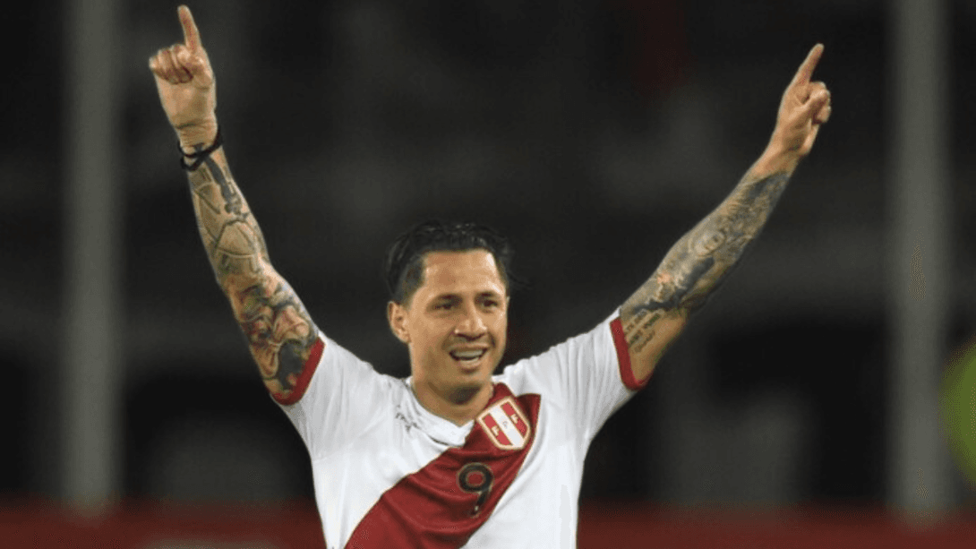¡Atento, Alex Valera! Gianluca Lapadula: "Quiero seguir jugando por mi Selección"