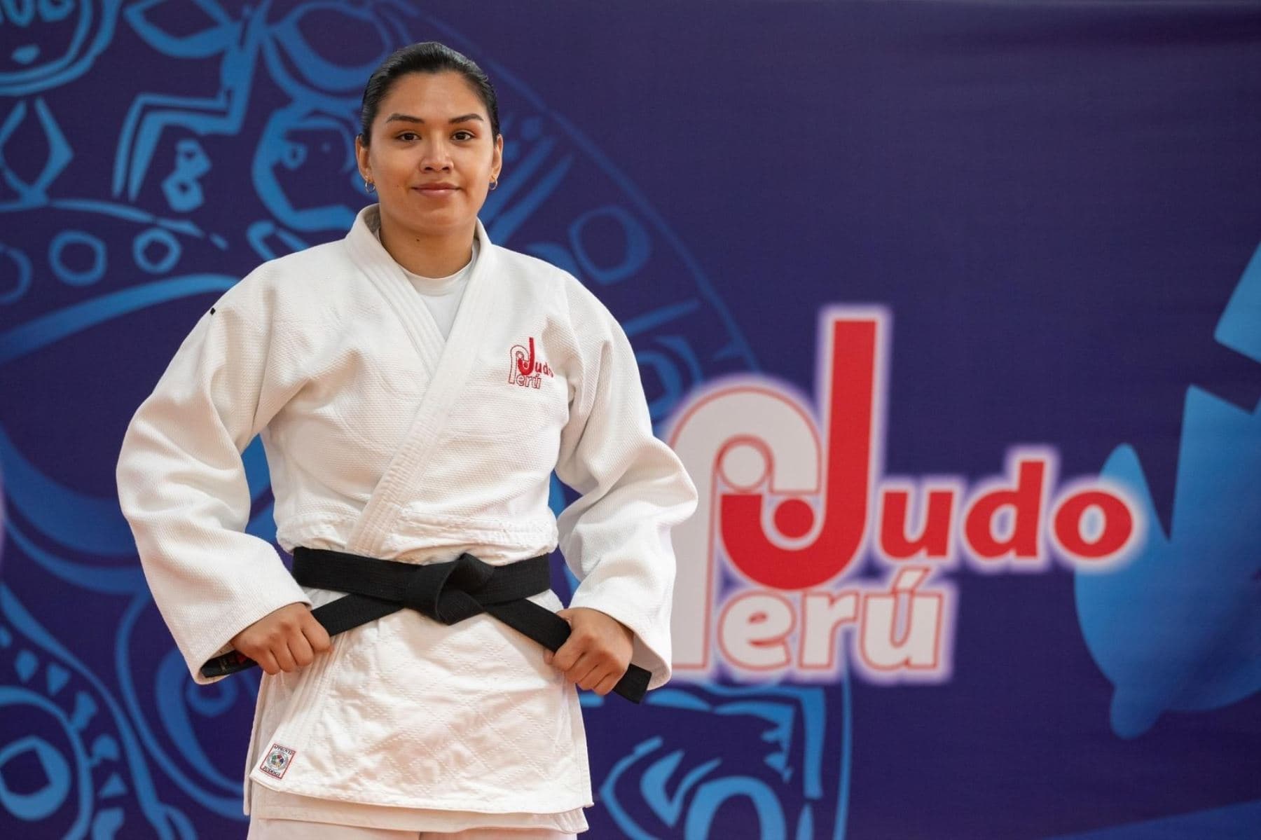 Juegos Bolivarianos 2025: Camila Figueroa sueña con poner al judo peruano en el podio