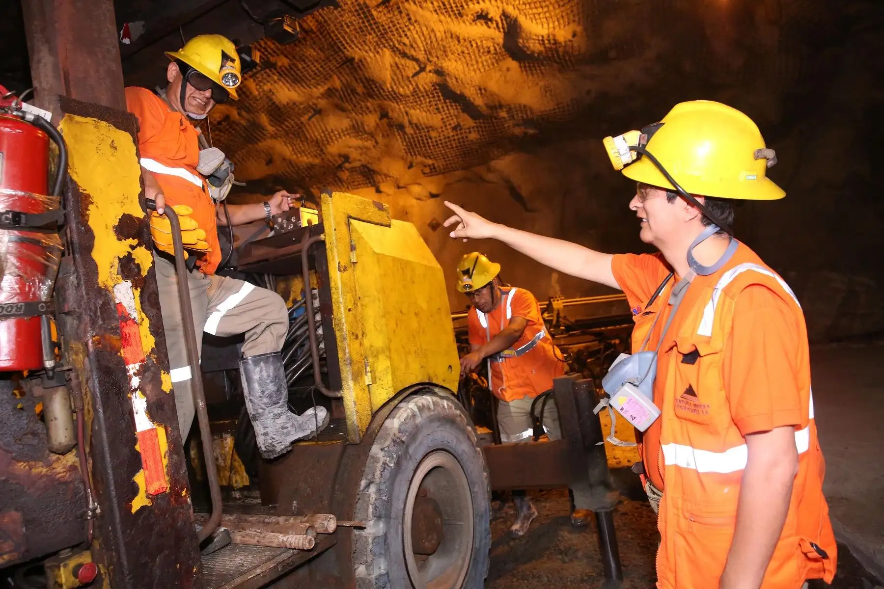 Minería metálica impulsa exportaciones y acumula envíos por US$ 35,608 millones a agosto