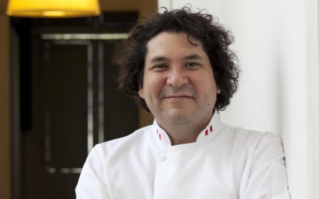 Las emotivas palabras de Gastón para las nuevas generaciones de cocineros tras el Latin America’s 50 Best Restaurants