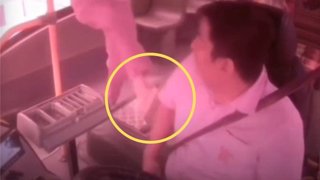 Mujer que agredió a conductor en Piura será denunciada por injuria, señala abogado de empresa de transportes