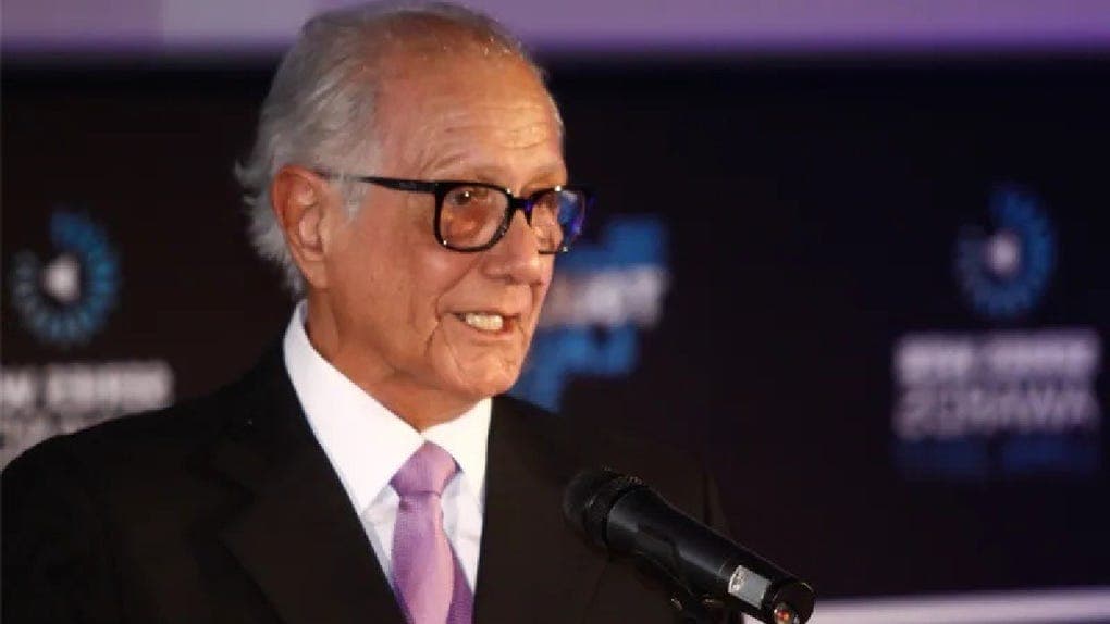 Guillermo Rossini, exconductor de ‘Los chistosos’ y emblemático humorista e imitador peruano, falleció a los 93 años