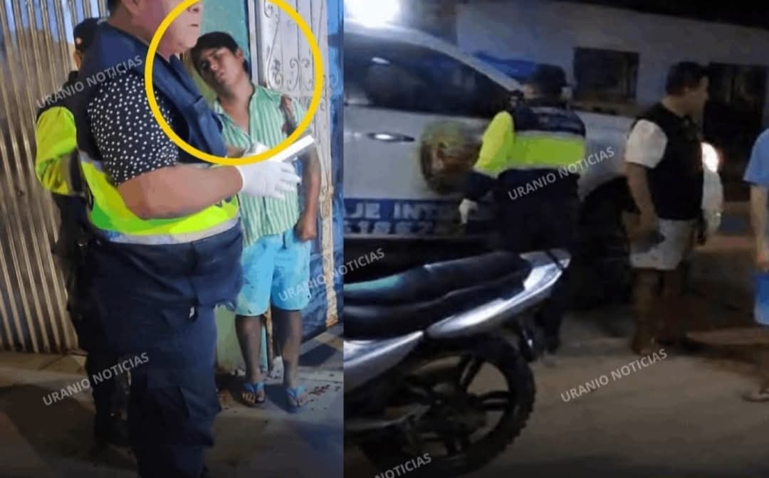 TINGO MARÍA : MOTOKARISTA QUEDA GRAVEMENTE HERlDO TRAS ATAQUE A PUÑ4LADAS EN NARANJILLO