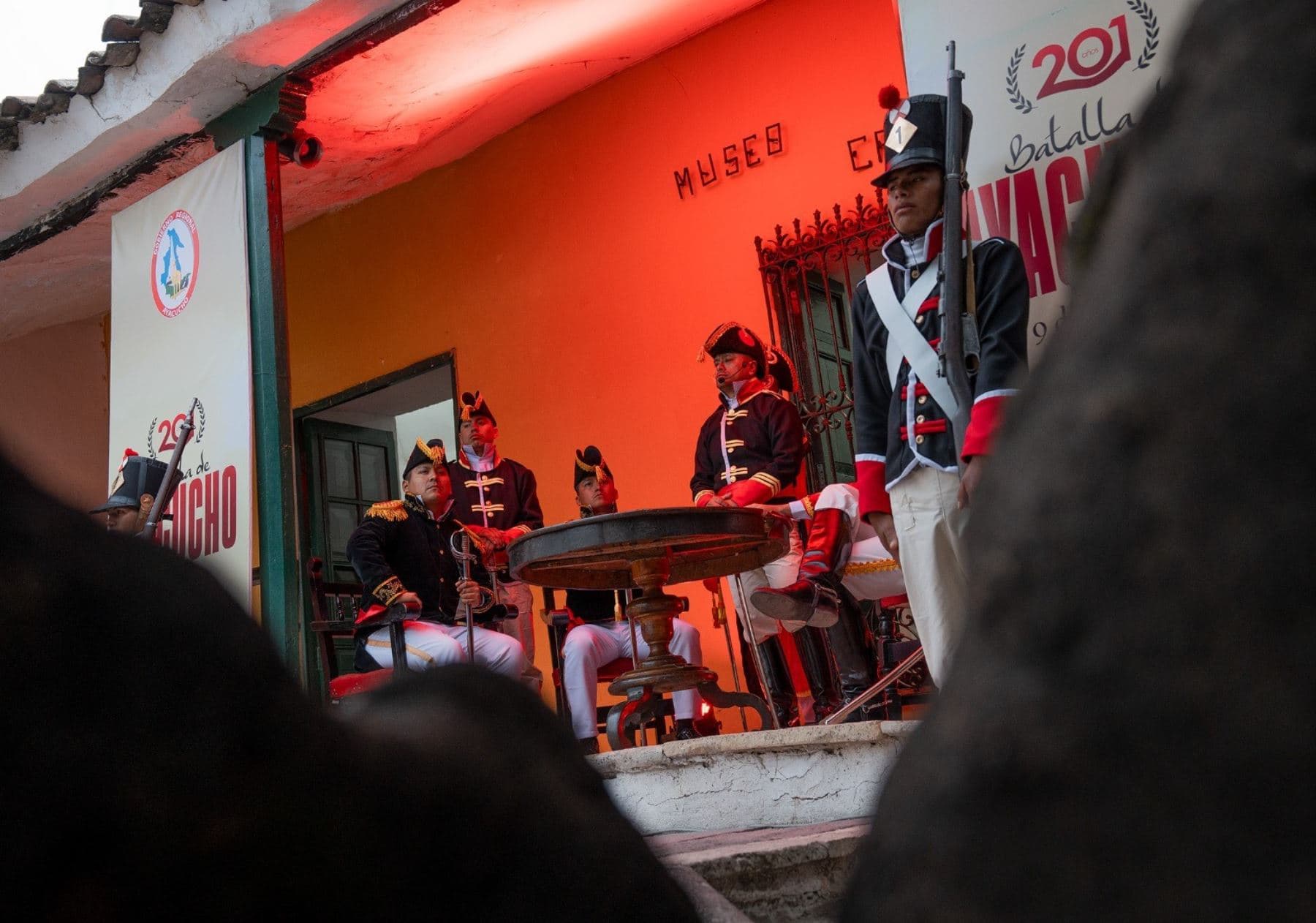 Ayacucho espera recibir 60,000 visitantes durante el feriado largo del 8 y 9 de diciembre