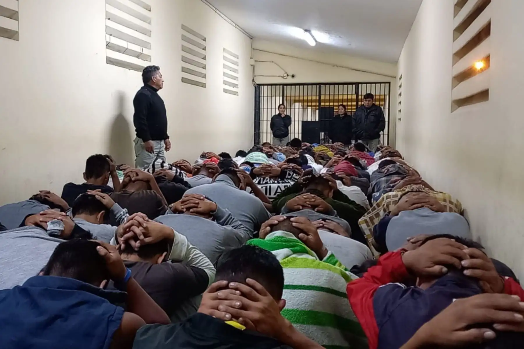 Ministro de Justicia: "Las requisas en los penales a nivel nacional están funcionando"