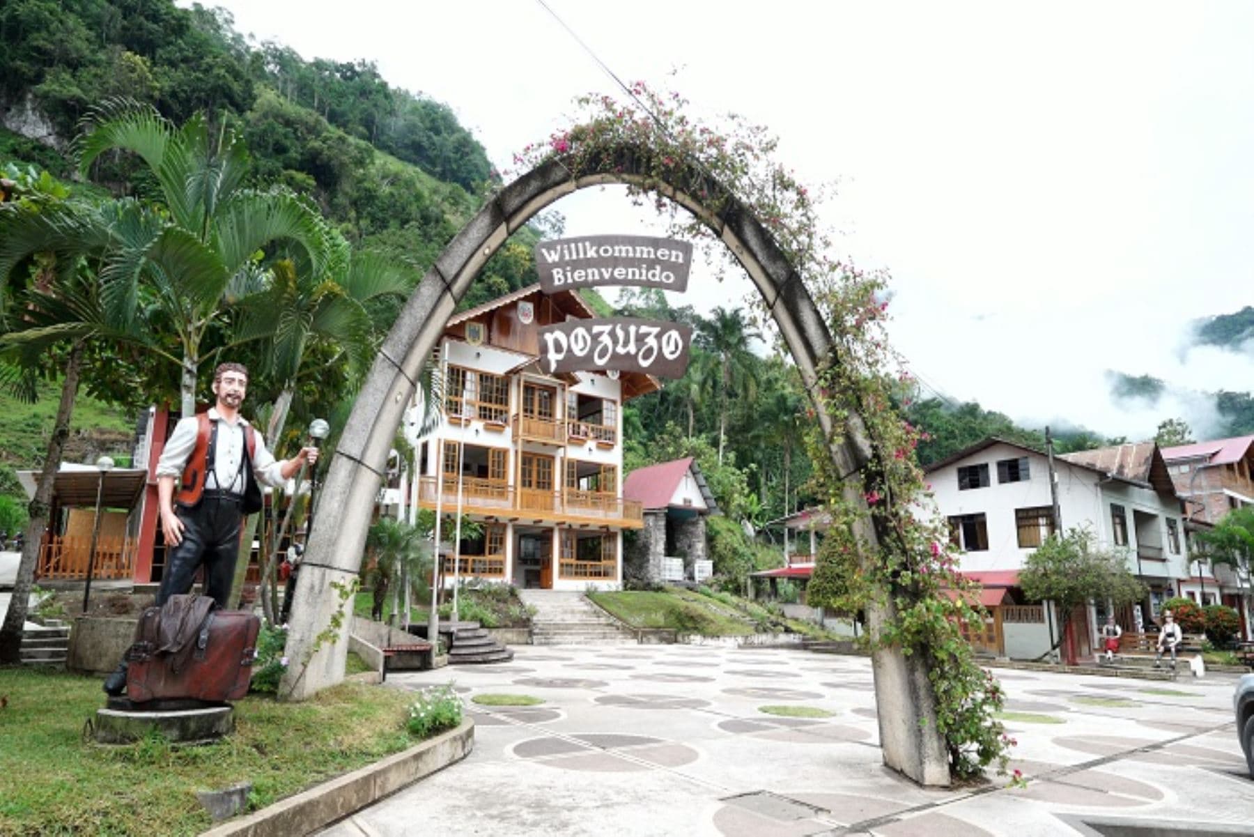 ¡Excelente noticia! Pozuzo, en Pasco, es declarado el nuevo Pueblo con Encanto del Perú