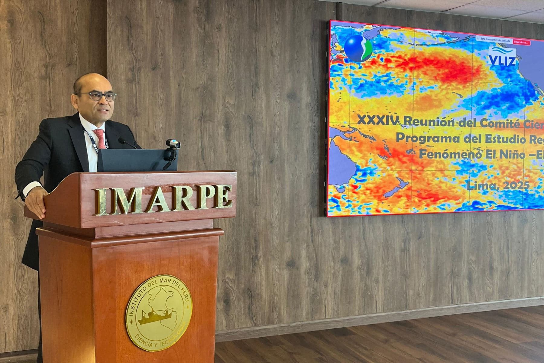 Cancillería impulsa cooperación regional y científica frente a El Niño y cambio climático