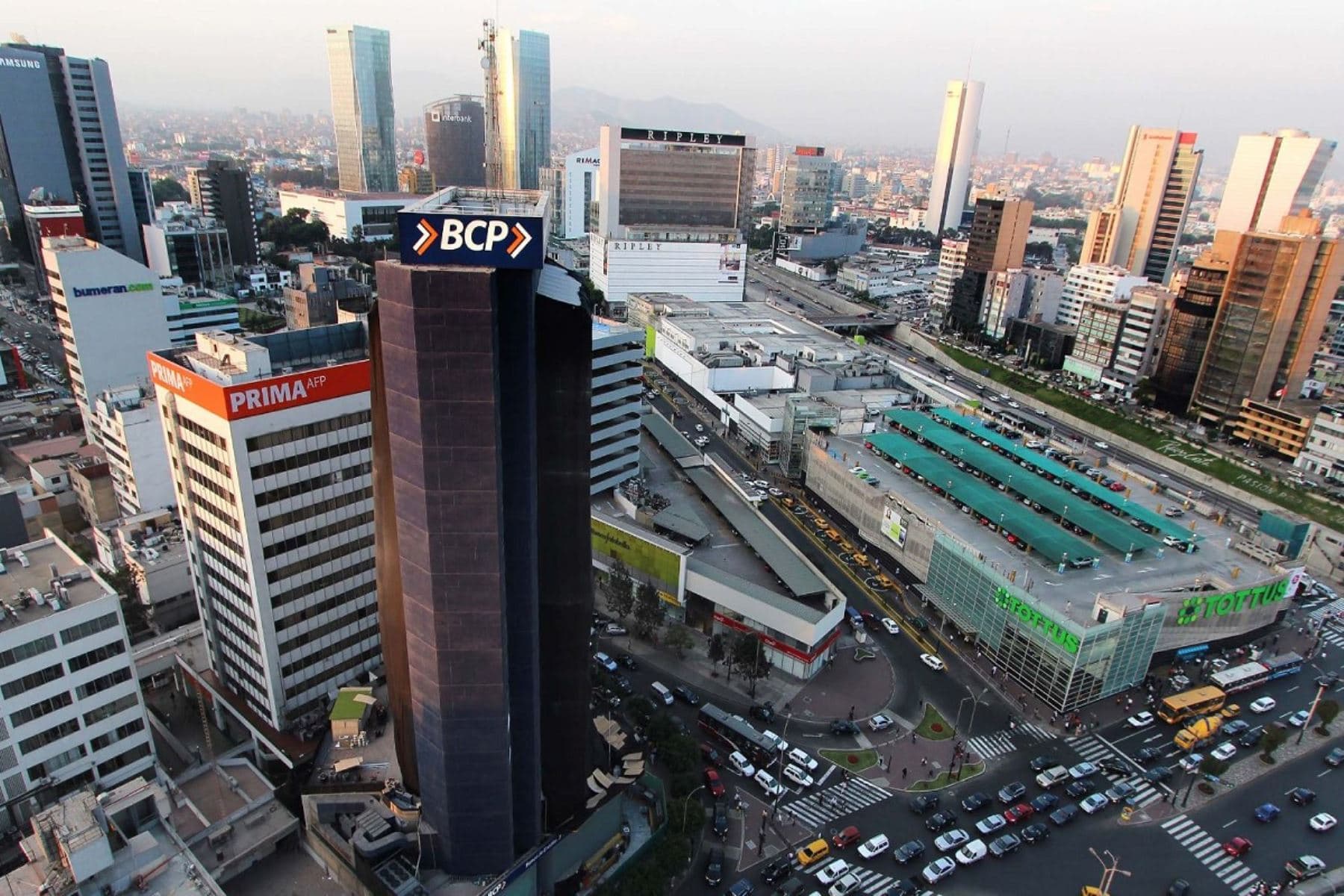 SBS: economía peruana continúa su proceso de fortalecimiento y recuperación