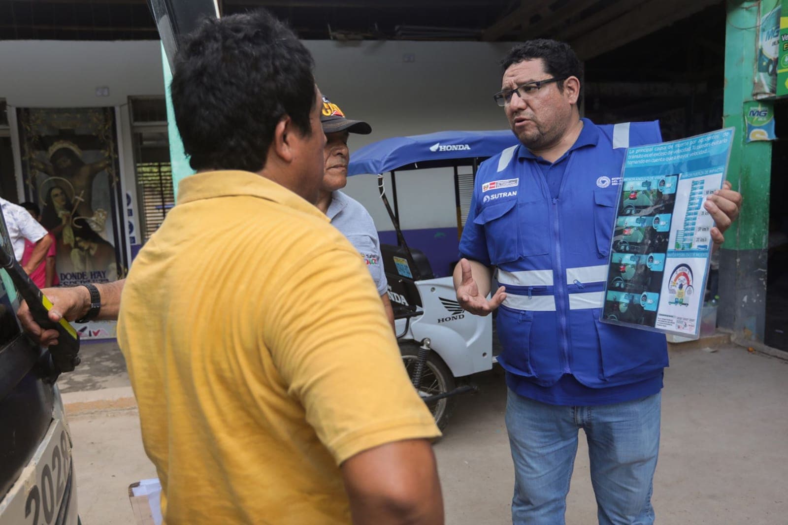 Sutrán: más de 1.5 millones de pasajeros viajaron por el país durante el feriado largo