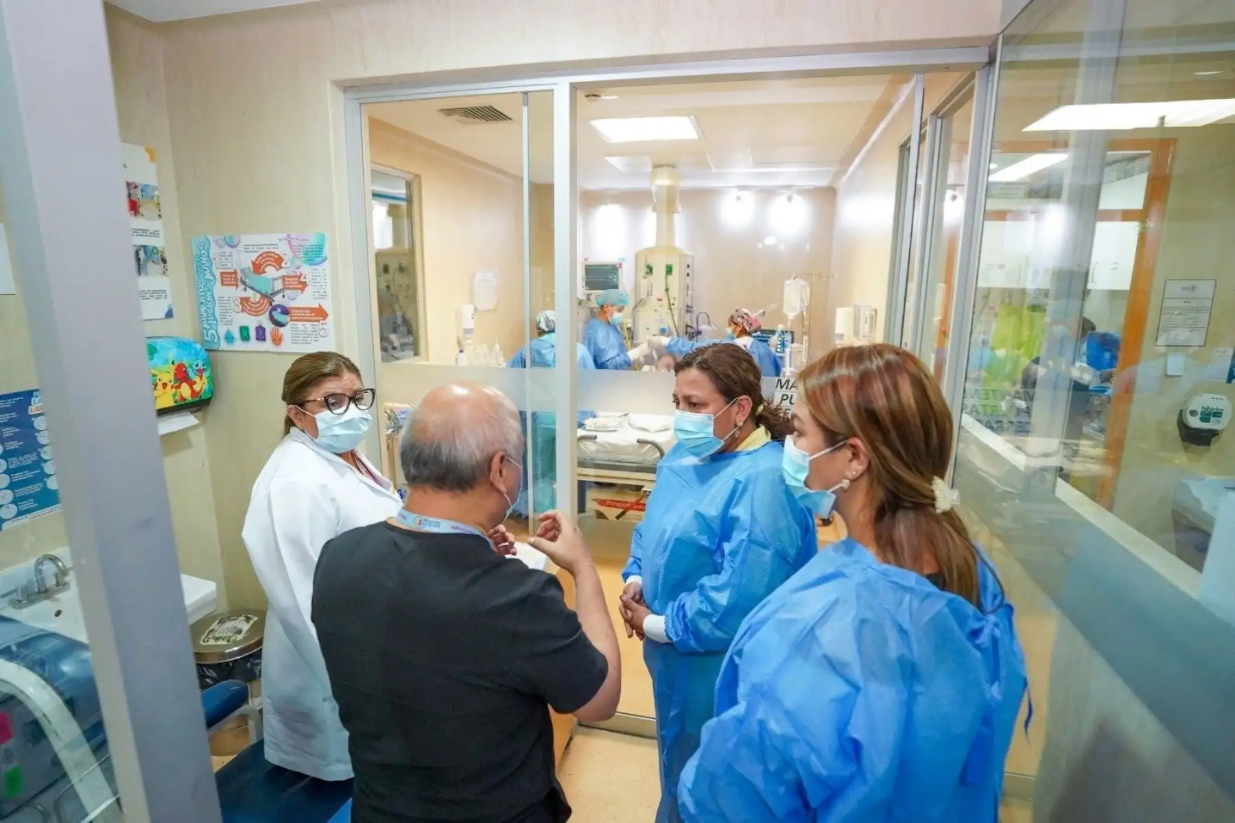 Accidente en San Martín: MIMP garantiza atención integral a niños en orfandad