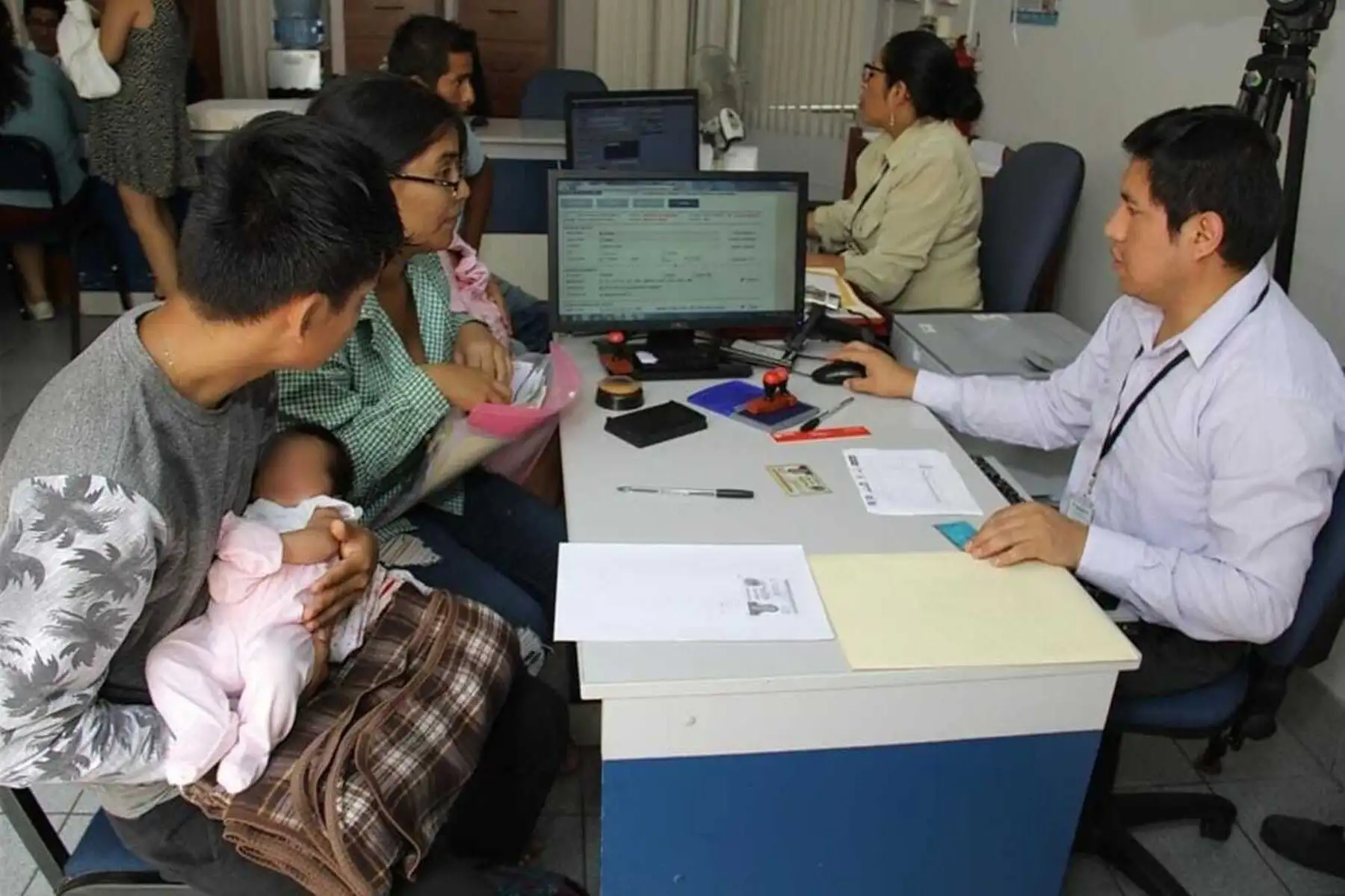 Muchos peruanos buscan cambiar sus nombres raros. ¿qué tiempo dura el proceso en el PJ?