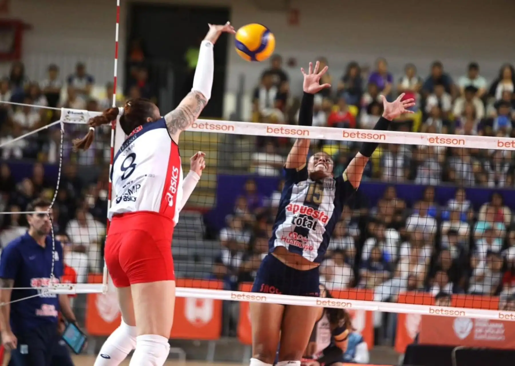 Liga Peruana de Vóley: Sepa la fecha de los partidazos que se jugarán en la cuarta jornada