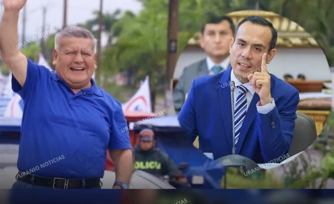 CÉSAR ACUÑA AFIRMA QUE APP FUE LA PRIMERA EN PEDIR LA RENUNCIA DE JOSÉ JERÍ