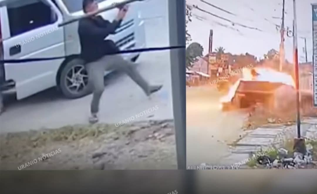 ALCALDE DE FILIPINAS SOBREVIVE A INTENTO DE ASESINATO CON UN LANZACOHETES