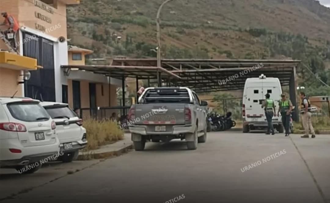 FALLECE RECLUSO SENTENCIADO A 29 AÑOS POR VIOLACIÓN SEXUAL DURANTE TRASLADO A CENTRO DE SALUD