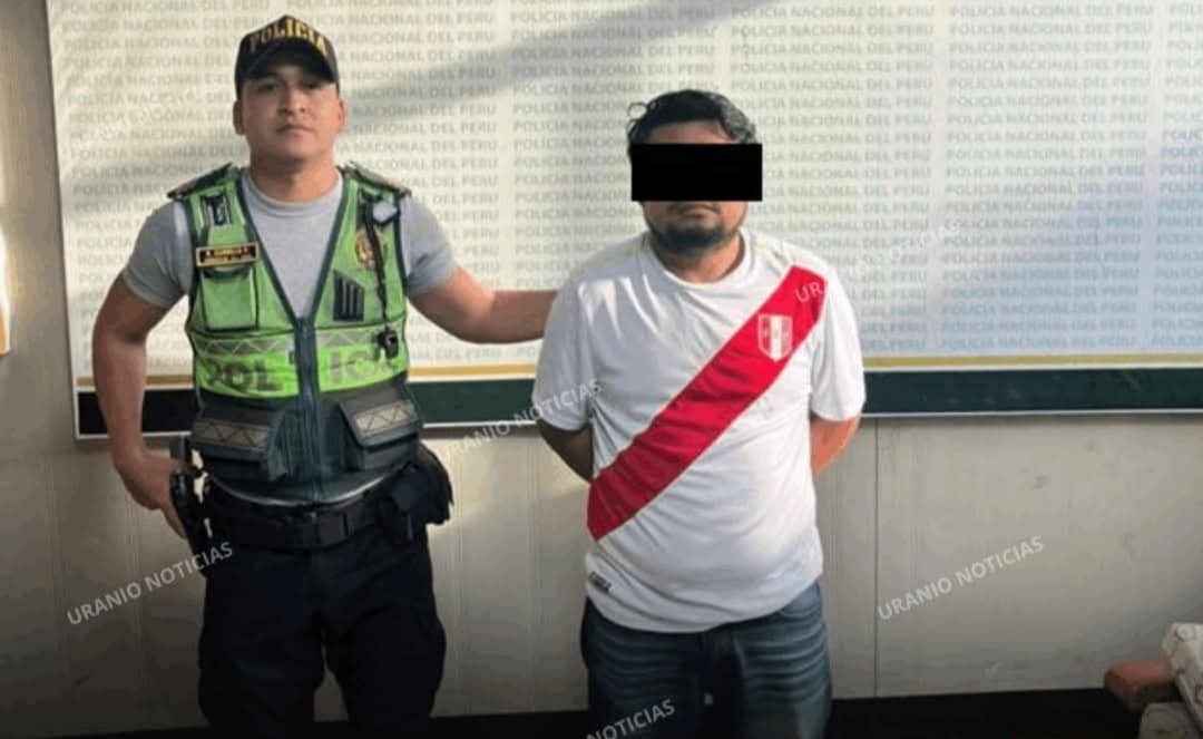 DETIENEN A SUJETO CON REQUISITORIA POR MICROCOMERCIALIZACIÓN DE DROGAS EN PUMAHUASI