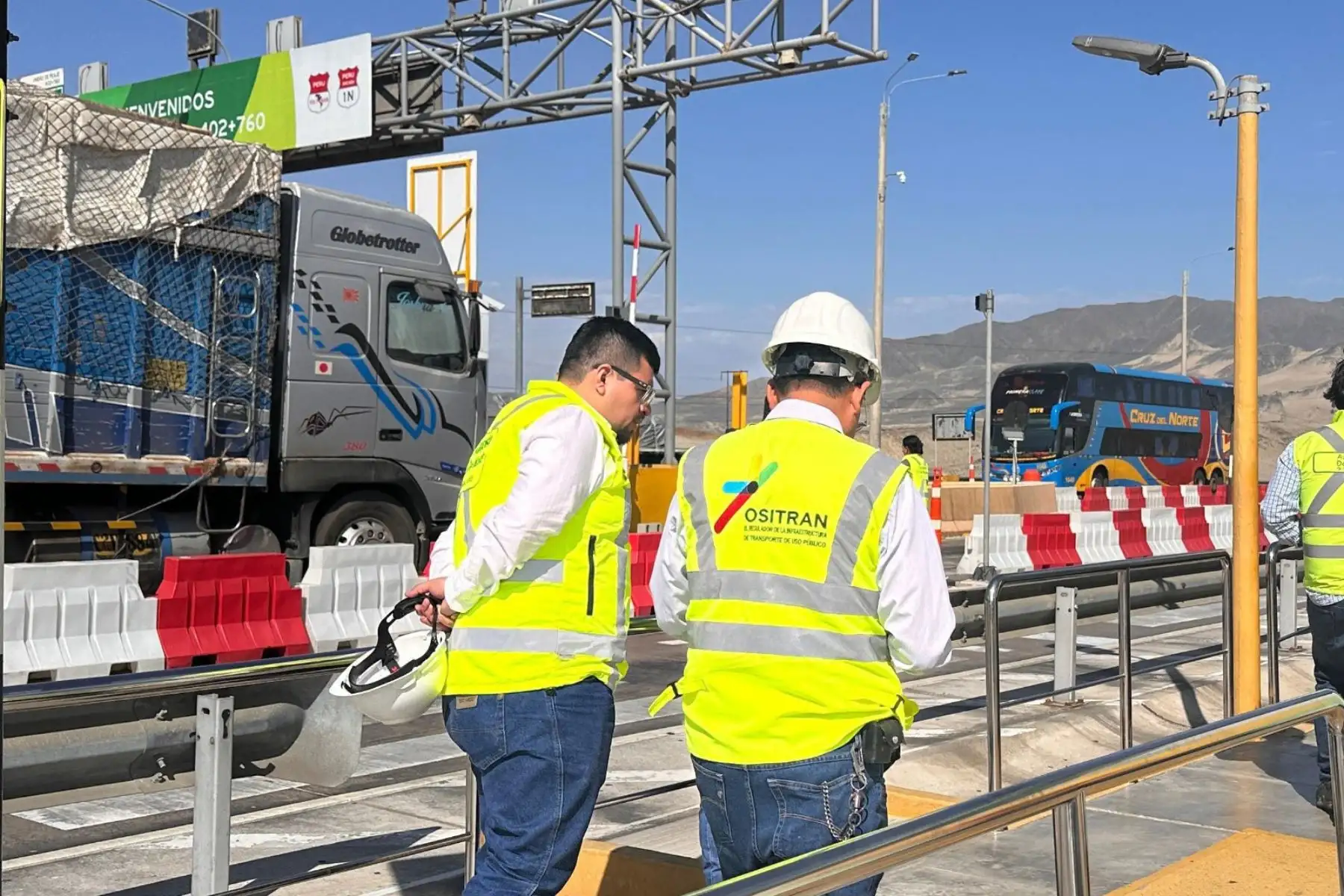 Ositrán aplicó multas por más de S/ 11.2 millones a concesionarias de transporte en 2025