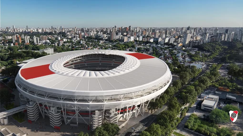 River Plate techará el Monumental y ampliará su capacidad hasta los 101 000 espectadores
